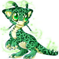 Yappei the Male Glowcharm Roku (#2440918)